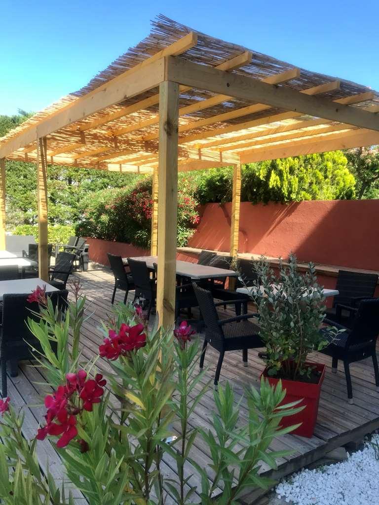 Kyriad Martigues Ecopolis Exterior foto