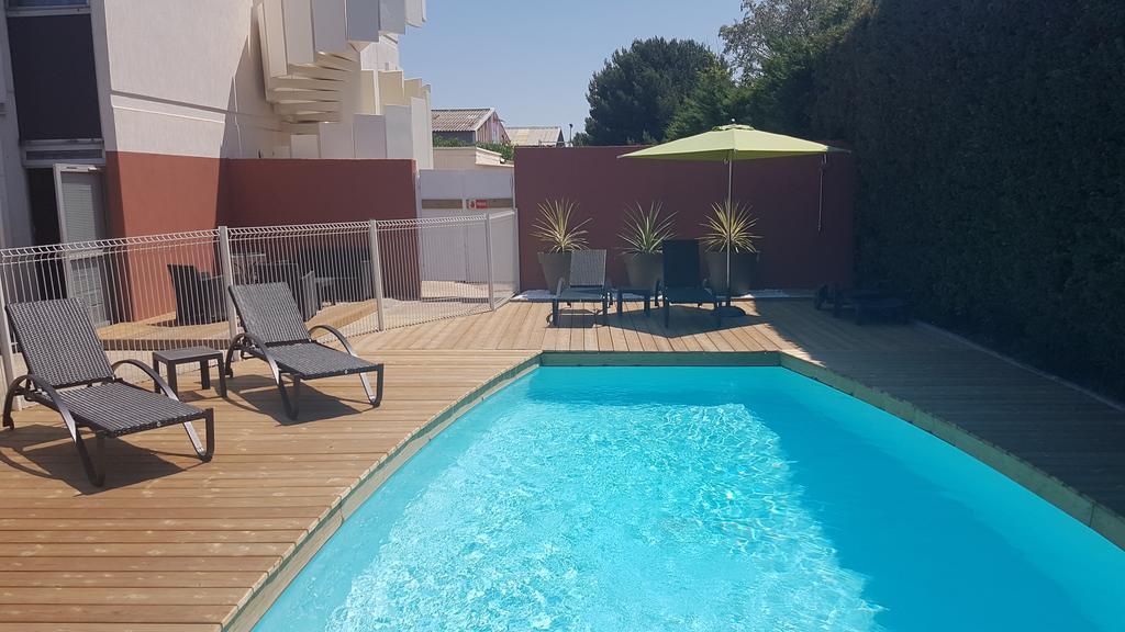 Kyriad Martigues Ecopolis Exterior foto