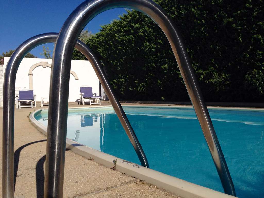 Kyriad Martigues Ecopolis Exterior foto